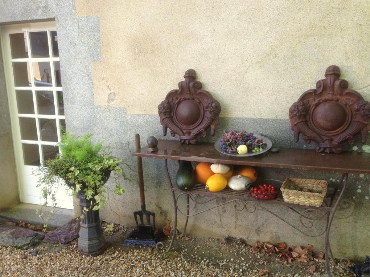 Appartement Domaine De La Freslonniere Le Rheu Zewnętrze zdjęcie