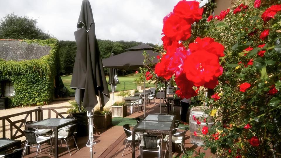 Appartement Domaine De La Freslonniere Le Rheu Zewnętrze zdjęcie