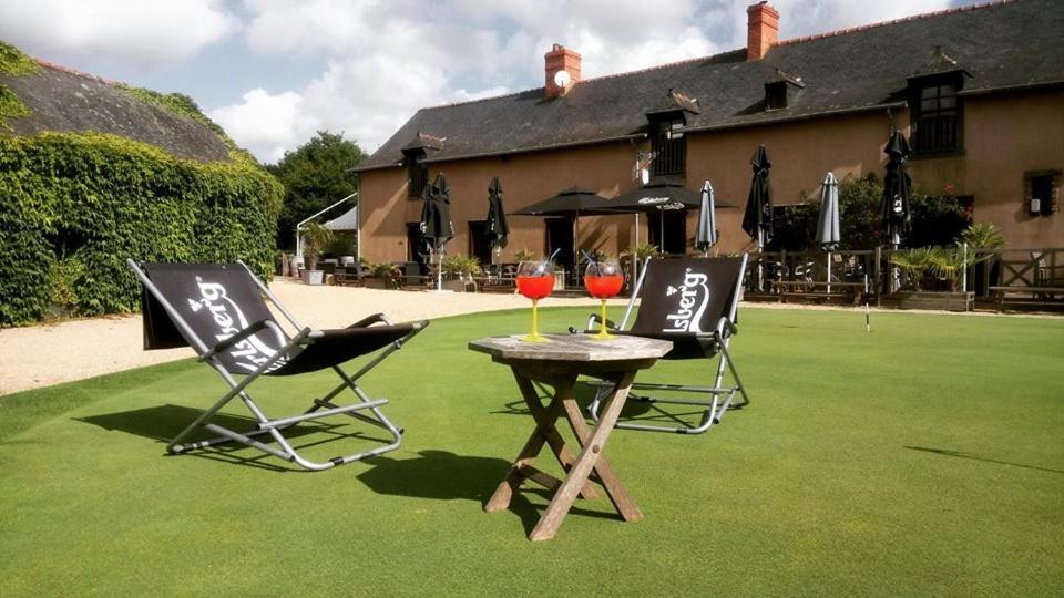 Appartement Domaine De La Freslonniere Le Rheu Zewnętrze zdjęcie