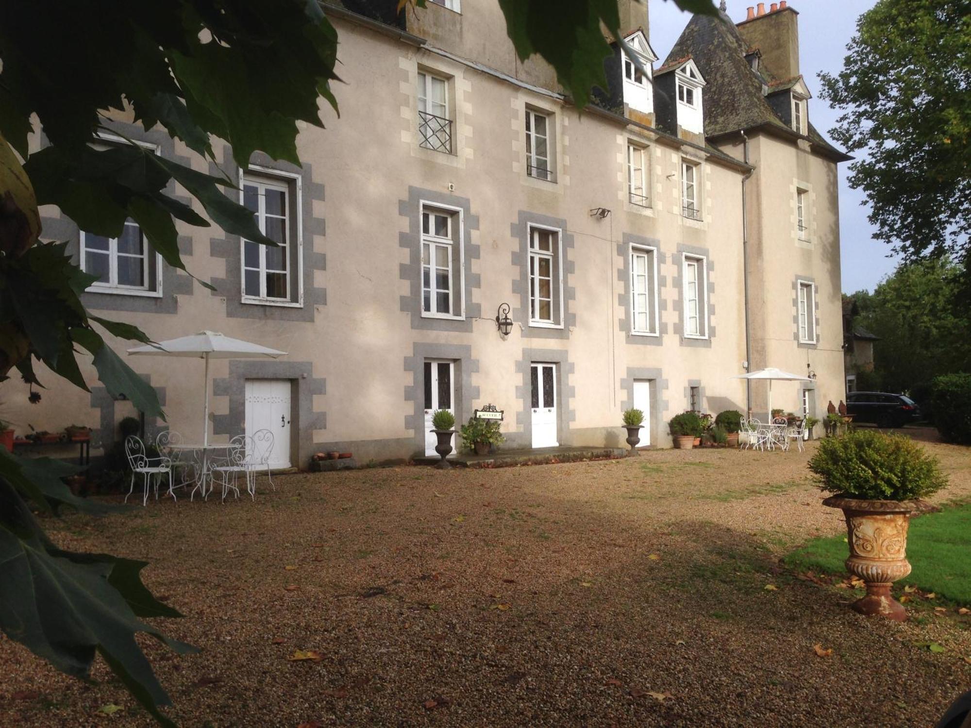 Appartement Domaine De La Freslonniere Le Rheu Pokój zdjęcie